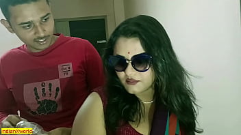 Super-hot Bhabhi Erotic Fuck-fest with Young Lover! Devar Bhabhi Fuck-fest