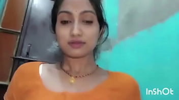 Indian super-fucking-hot female was fuck-fest in rear end fashion posture