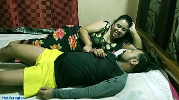 I jizz after injecting my fuck-stick inwards super-sexy bhabhi humid pussy! She was playing with clear hindi audio