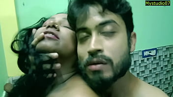 Indian red-hot 18yrs stud rough hook-up married stepsister!! with softcore messy talking