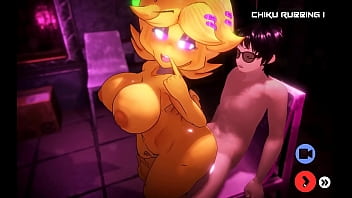 Fap Nights At Frenni's Night Club [ Hentai Game PornPlay ] Ep.9 The ghost train got me rock-hard before she caress my hard-on again with her sugary-sweet hips