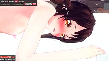 Japanese Manga porn animation petite jugs ass-fuck Urinating inner orgasm ASMR Earphones recommended Sample